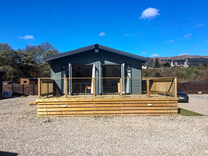 2 Bedroom Chalet For Sale In No, The Sanctuary, Loch Ness Highland Resort, Glendoe Road, Fort Augustus, PH32
