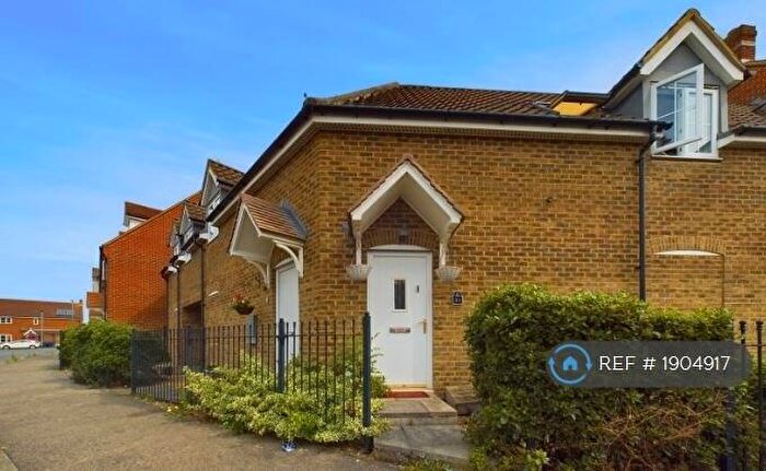 1 Bedroom Terraced House To Rent In Violet Way, Yaxley, Peterborough, PE7