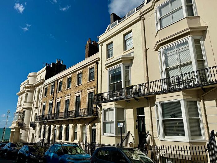 2 Bedroom Apartment To Rent In Belgrave Place, Brighton, BN2
