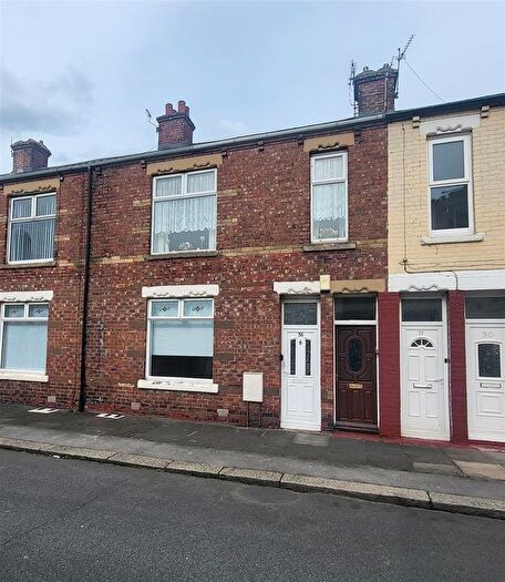 2 Bedroom Flat To Rent In Eccleston Road, South Shields, NE33