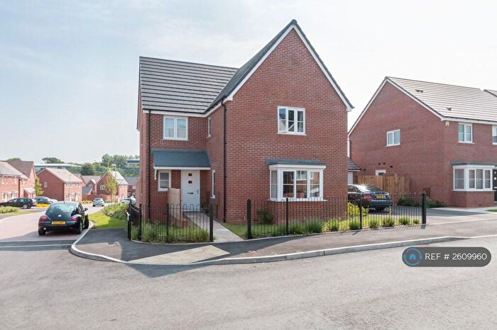 4 Bedroom Detached House To Rent In Fairey Street, Cofton Hackett, Birmingham, B45