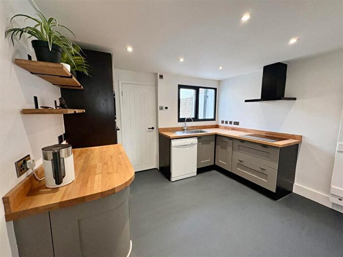 2 Bedroom Terraced House For Sale In Hanover Road, Eastbourne, BN22