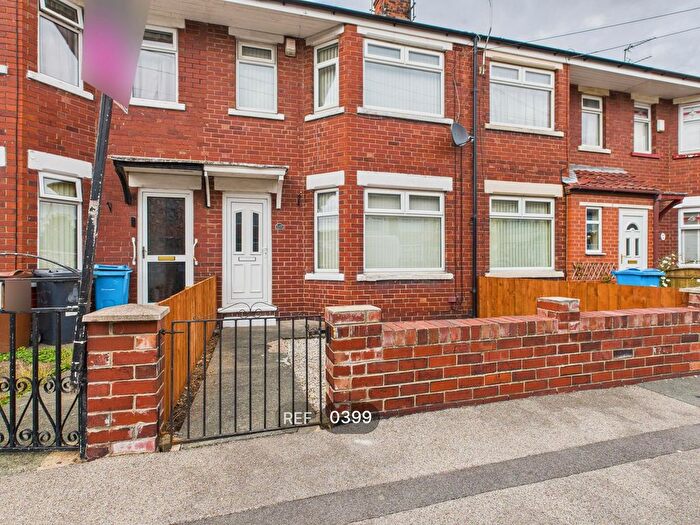 2 Bedroom Terraced House To Rent In Telford Street, Holderness Road, HU9