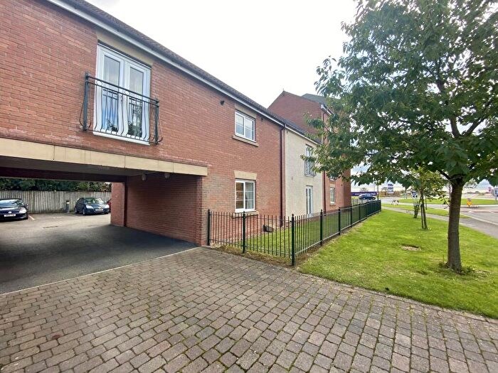 1 Bedroom Flat To Rent In Collingsway - Faverdale/Darlington, DL2