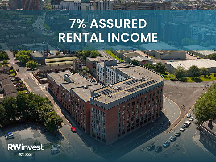 1 Bedroom Apartment For Sale In Element The Quarter, Liverpool Knowledge Quarter - % Net Returns | Prime Investment Opportunity, L6