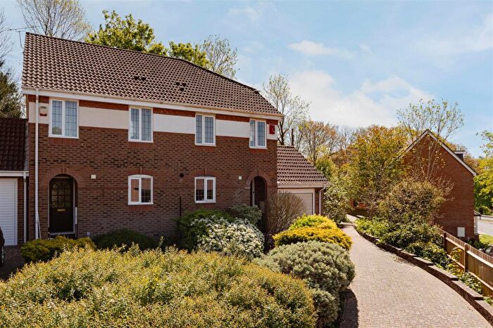 3 Bedroom Semi-Detached House For Sale In Cotland Acres, Redhill, RH1
