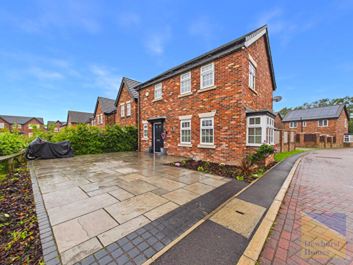 3 Bedroom Detached House For Sale In Goldcrest Drive, Broughton, PR3
