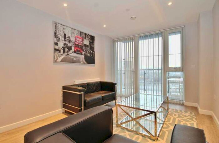 1 Bedroom Apartment To Rent In Vertex House, CR0