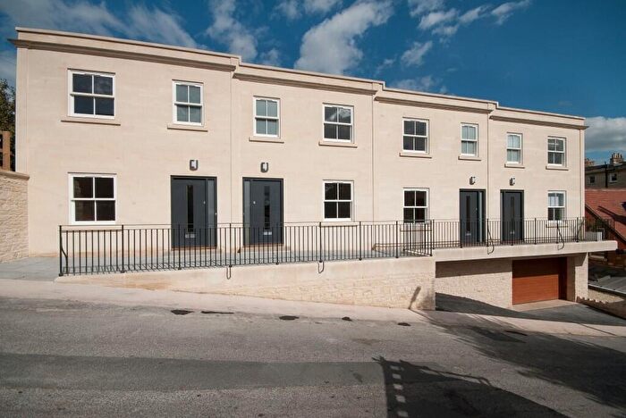 2 Bedroom Terraced House To Rent In Upper East Hayes, Bath, BA1