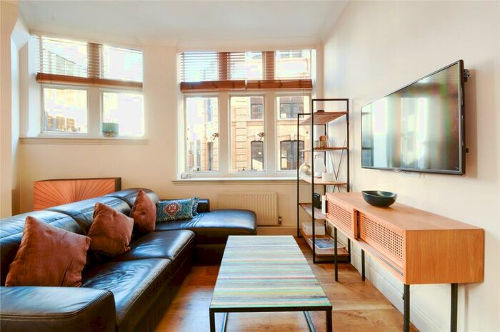 1 Bedroom Flat To Rent In Creechurch Lane, Tower Bridge, EC3A