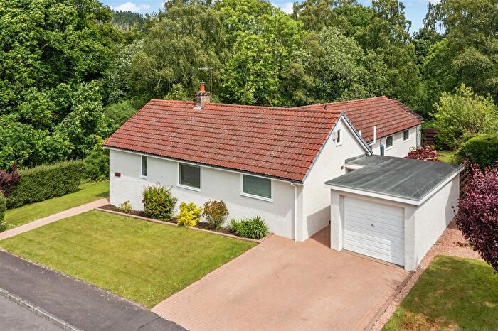 3 Bedroom Detached Bungalow For Sale In Moidart, Montrose Avenue, Crieff, PH7