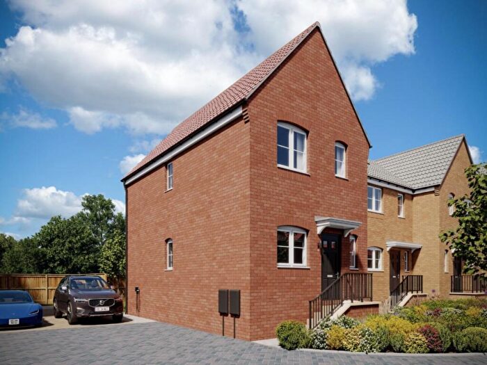 3 Bedroom House To Rent In Watery Lane, Butterwick, Boston, PE22