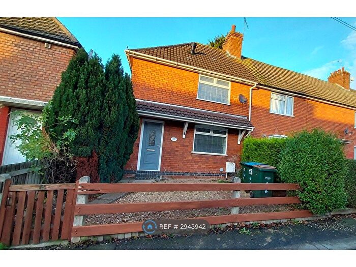 2 Bedroom Semi Detached House To Rent In Uplands, Coventry, CV2