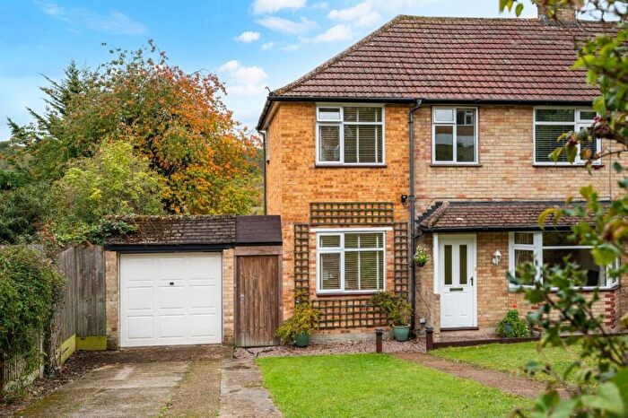 4 Bedroom House For Sale In The Readens, Banstead, SM7