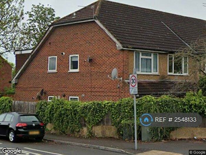 1 Bedroom Flat To Rent In Langley Road, Slough, SL3