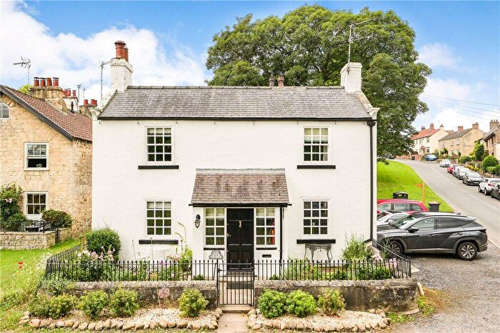 3 Bedroom Detached House For Sale In Burton Leonard, Harrogate, HG3