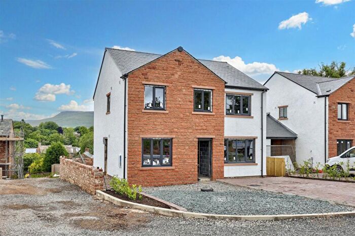 4 Bedroom Detached House For Sale In Pennine Heights, Warcop, CA16