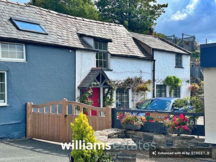 2 Bedroom Semi-Detached House For Sale In Llanasa Road, Gronant, LL19