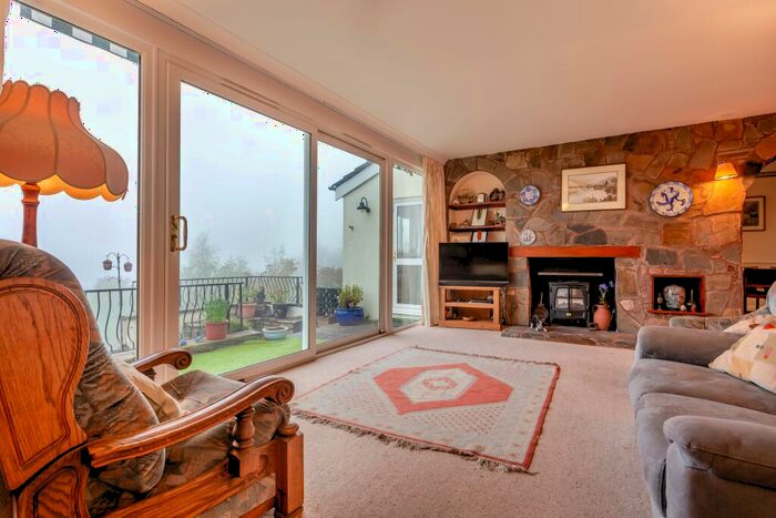 4 Bedroom Bungalow For Sale In Llanishen, Church Road, Chepstow, NP16