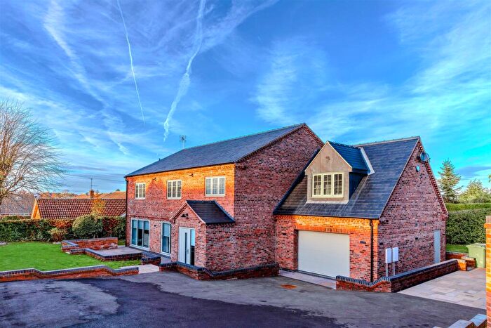 5 Bedroom Detached House For Sale In The Ropewalk, Southwell, NG25