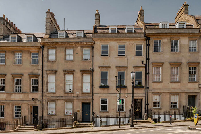4 Bedroom House For Sale In Gay Street, Bath, Somerset, BA1