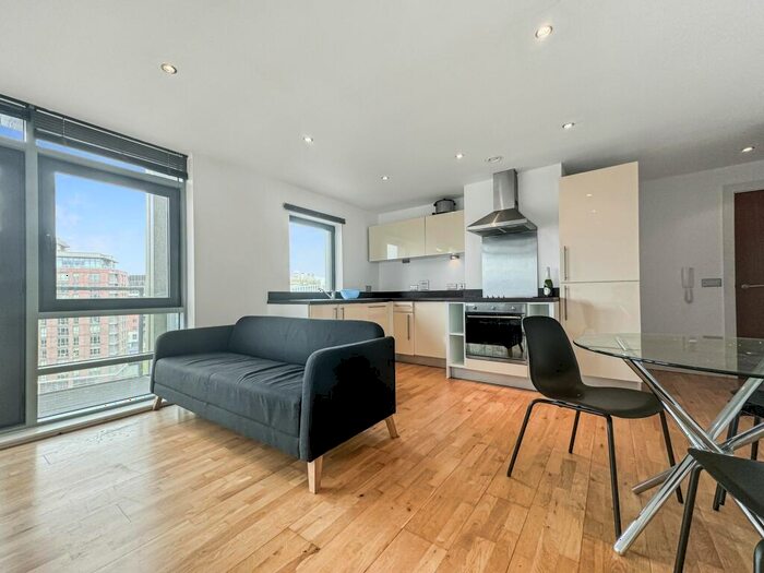 2 Bedroom Apartment To Rent In Montague, Gotts Road, Leeds, LS12