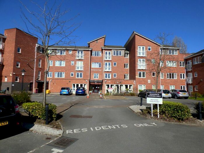 2 Bedroom Apartment To Rent In Woodgrove Court, Peter Street, Stockport, SK7