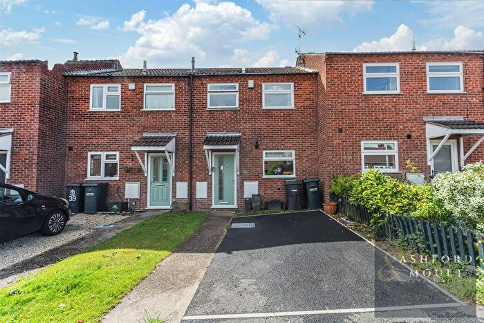 3 Bedroom Terraced House For Sale In Mansfield Lane, Calverton, Nottingham, NG14