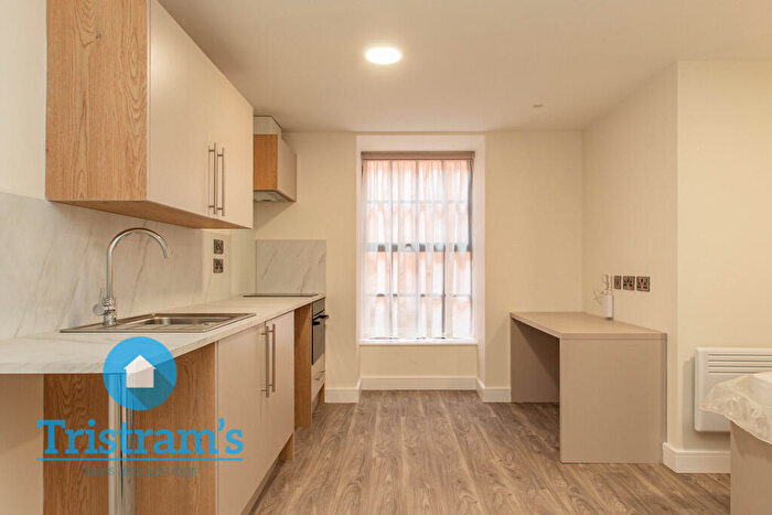 1 Bedroom Apartment To Rent In Oracle Building, Roden Street, NG3