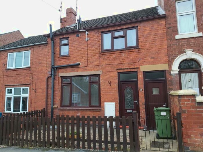 3 Bedroom Terraced House To Rent In Argyll Road, Ripley, DE5