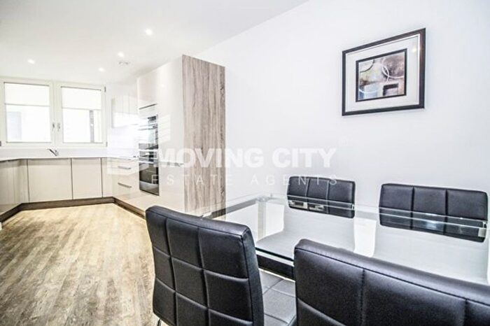 1 Bedroom Flat To Rent In Poldo House, Cable Walk, SE10