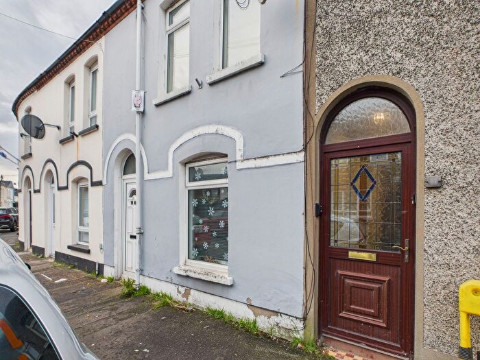 2 Bedroom Terraced House To Rent In Tavanagh Street, Donegall Road, Belfast, BT12