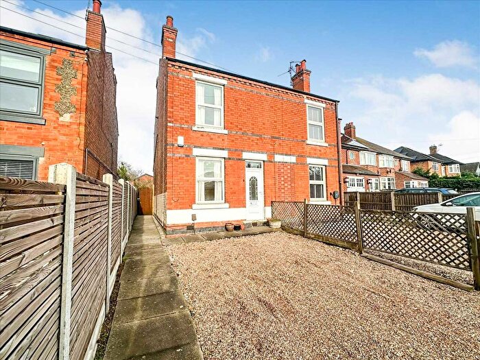 2 Bedroom Semi Detached House For Sale In Debdale Lane, Nottingham, NG12