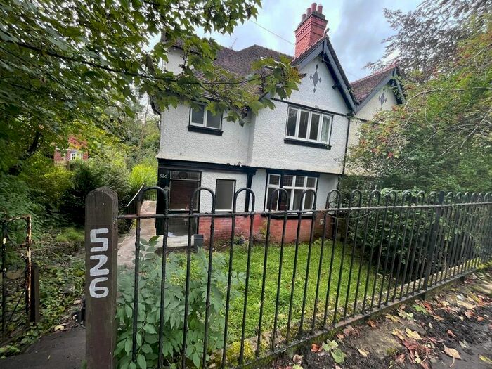 4 Bedroom Semi-Detached House To Rent In Groveley Lane, Cofton Hackett, Birmingham, B45