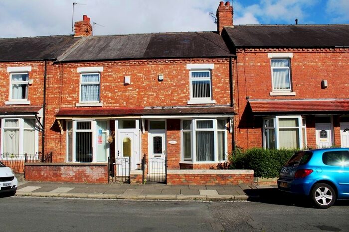 2 Bedroom Terraced House To Rent In Olympic Street, Darlington, DL3