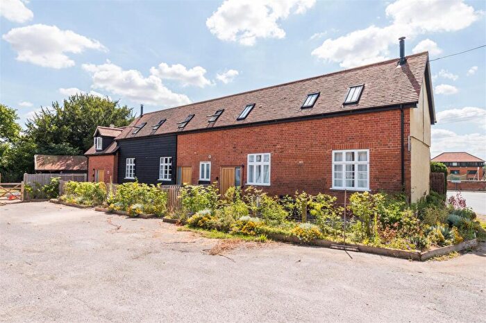 2 Bedroom Semi-Detached House For Sale In White Hart Cottages, Bridge Street, Hadleigh, IP7