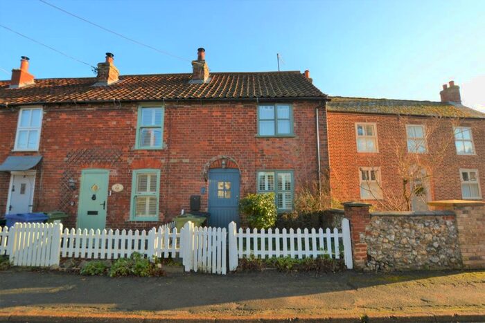 2 Bedroom End Of Terrace House For Sale In Castle Acre Road, Great Massingham, PE32