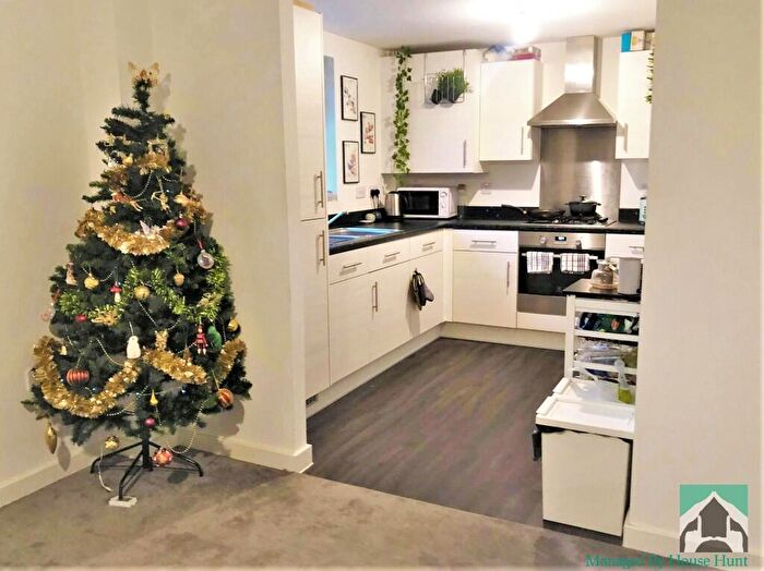 2 Bedroom Apartment To Rent In Escelie Way, Birmingham, B29