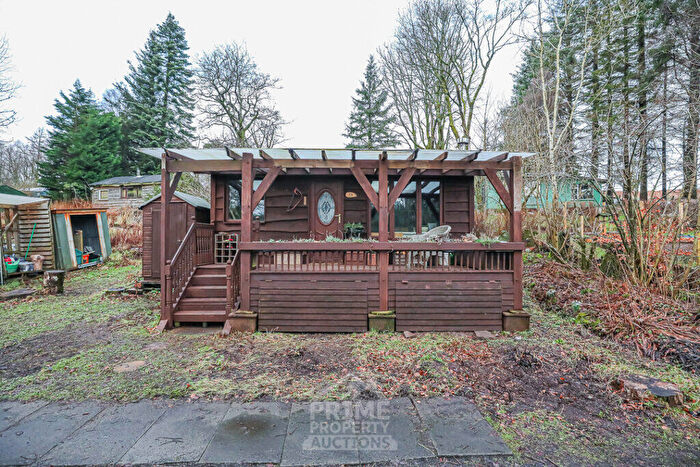 Property For Sale In Cuilts Road, Carbeth, G63