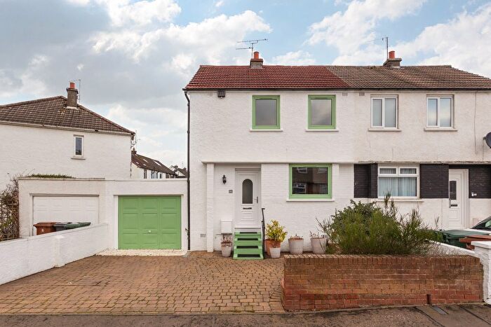 2 Bedroom Villa For Sale In Broomhall Gardens, Edinburgh, EH12