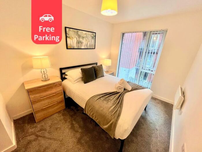 2 Bedroom Flat To Rent In Simpson Street, Manchester, M4