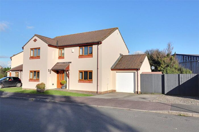 5 Bedroom Detached House For Sale In Beech Road, Stibb Cross, Torrington, Devon, EX38