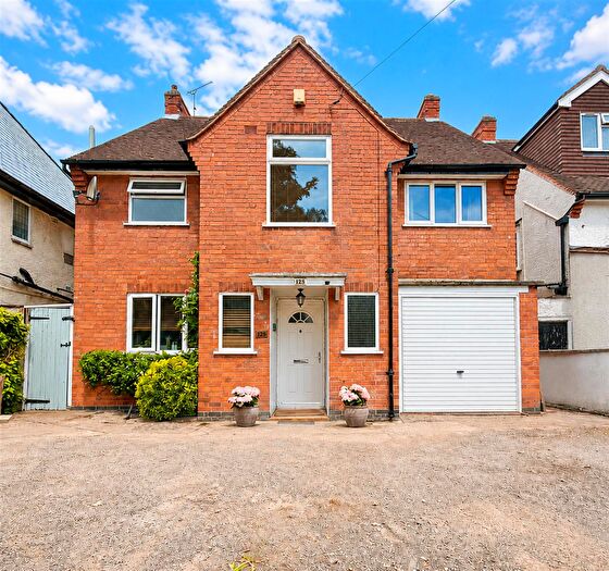 6 Bedroom Detached House For Sale In Lutterworth Road, Aylestone, Leicester, LE2