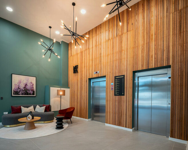 2 Bedroom Apartment To Rent In Hamilton Apartments, HP1