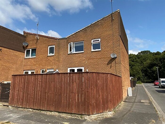 3 Bedroom Terraced House For Sale In Callerton Rise, Newton Aycliffe, DL5