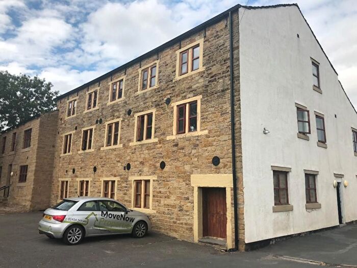 2 Bedroom Flat To Rent In The Mill, Dewsbury Road, Ossett, WF5