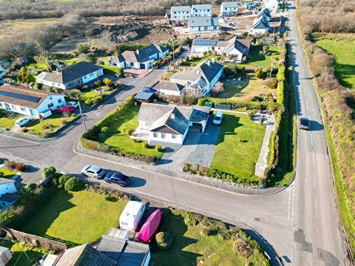 2 Bedroom Detached Bungalow For Sale In Penwartha, Coverack, Helston, TR12