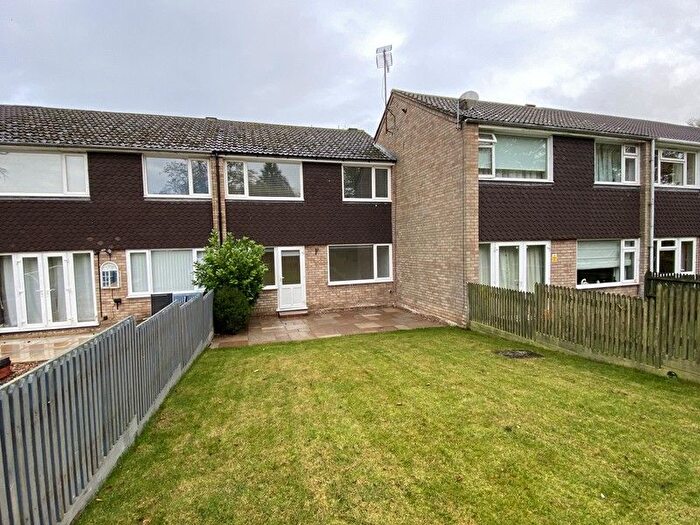 3 Bedroom Terraced House To Rent In Townsend Road, Sharnbrook, MK44