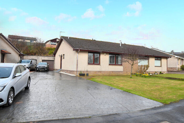 2 Bedroom Semi-Detached Bungalow For Sale In Hallgreen Road, Inverbervie, DD10