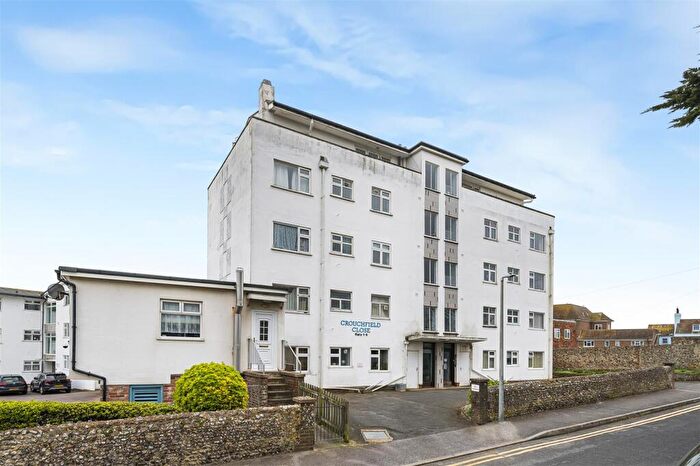 2 Bedroom Apartment For Sale In Crooked Lane, Seaford, BN25
